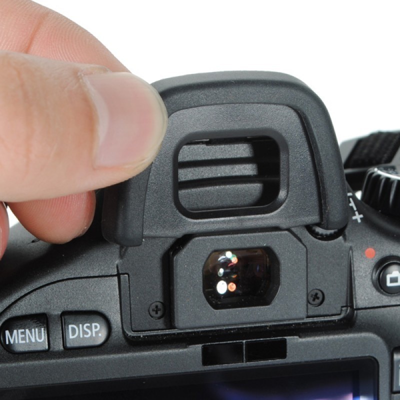 Protetor Ocular Dk-23 Para Nikon D300, D300s E D7100
