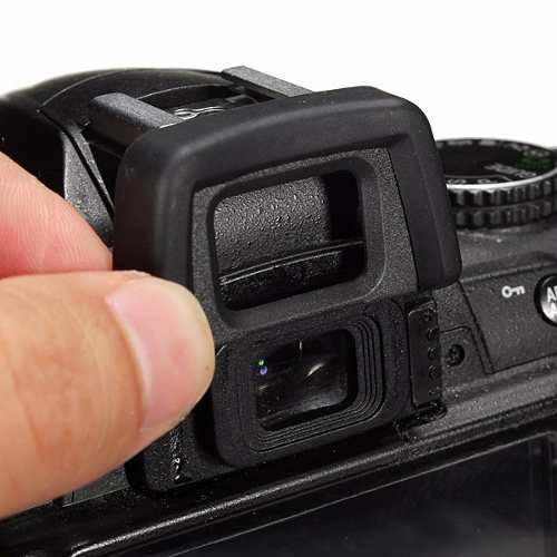 Protetor Ocular Dk-24  para Nikon D5000 D5100 D3000 D310