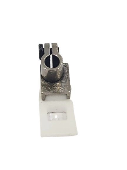 Calcador Teflon para Máquina Galoneira 3 Agulhas 6.4 mm
