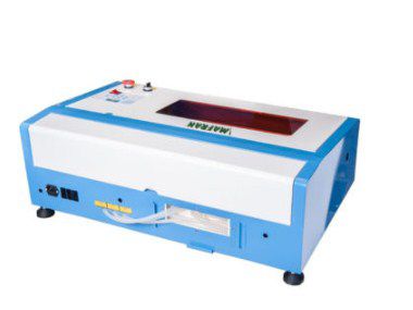 MF- 4040 Máquina de corte e gravação laser para Não Metais