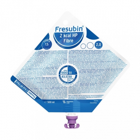 Fresubin 2 Kcal HP Fibre - 500ml. - (Fresenius)
