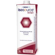 Isosource Soya Tetra Square - 1L - (Nestle)