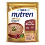 Nutren Senior Sopa Feijão e Carne 40g - (Nestle)