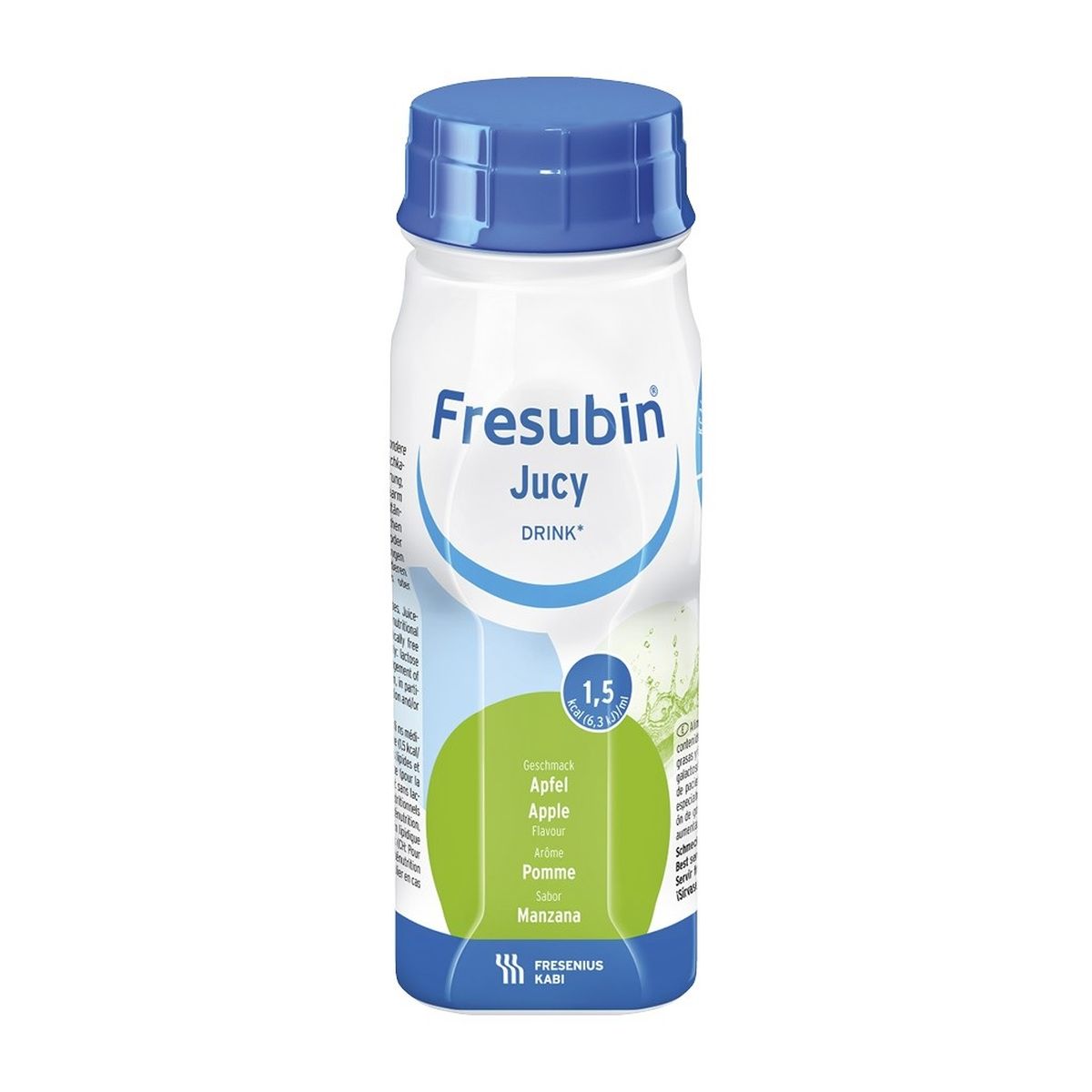 Fresubin Jucy Maçã - 200 mL - (Fresenius)