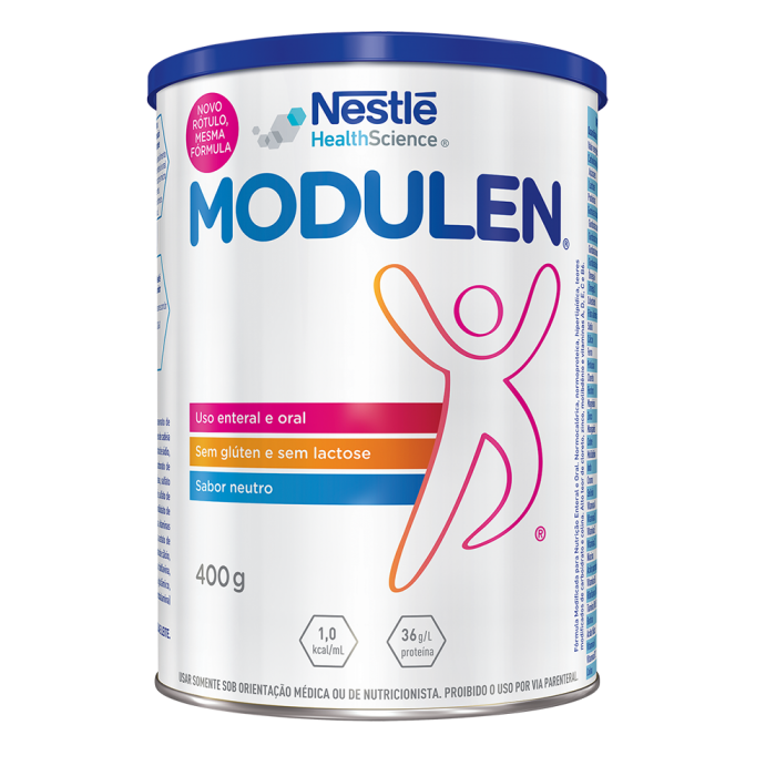 Modulen - 400g - (Nestle)