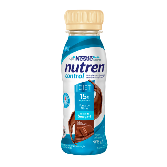 Nutren Control Chocolate - 200mL - (Nestle)