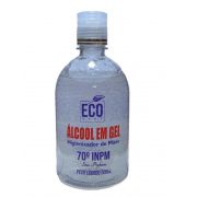 Álcool em Gel 70% Eco Sept Higienizador de Mãos 500ml