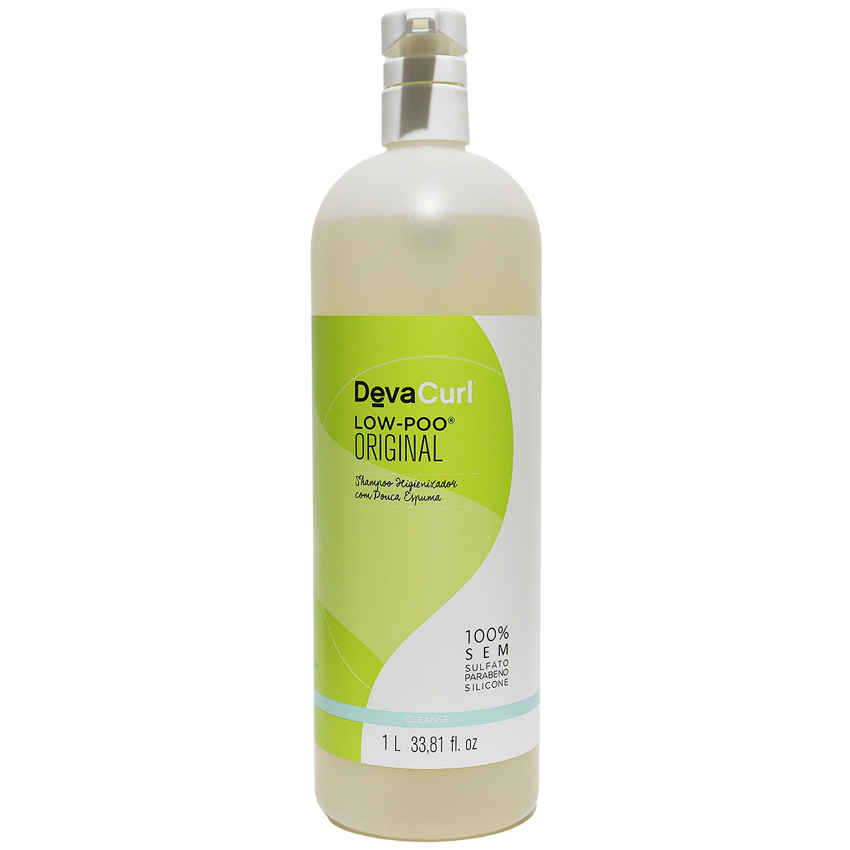 Shampoo Deva Curl Low Poo Original 1000ml