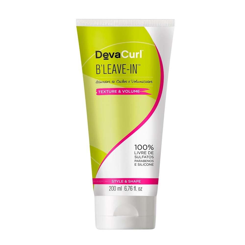 Deva Curl Styling Cream 500g Angell 355ml e BLeave-in 200ml