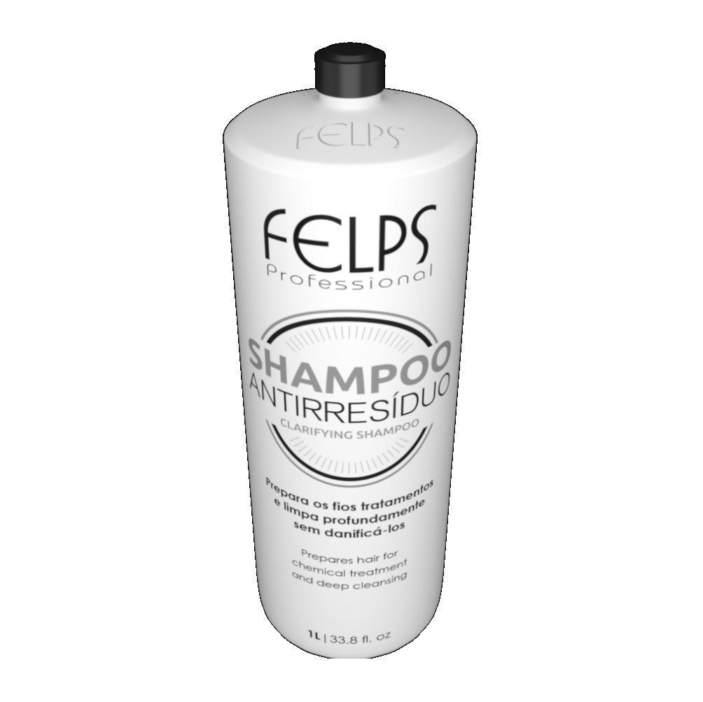 Shampoo Felps Xmix Anti-Resíduo 1000ml