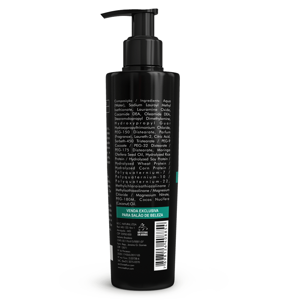 Shampoo Aneethun Low Poo Cachos Therapy 230ml
