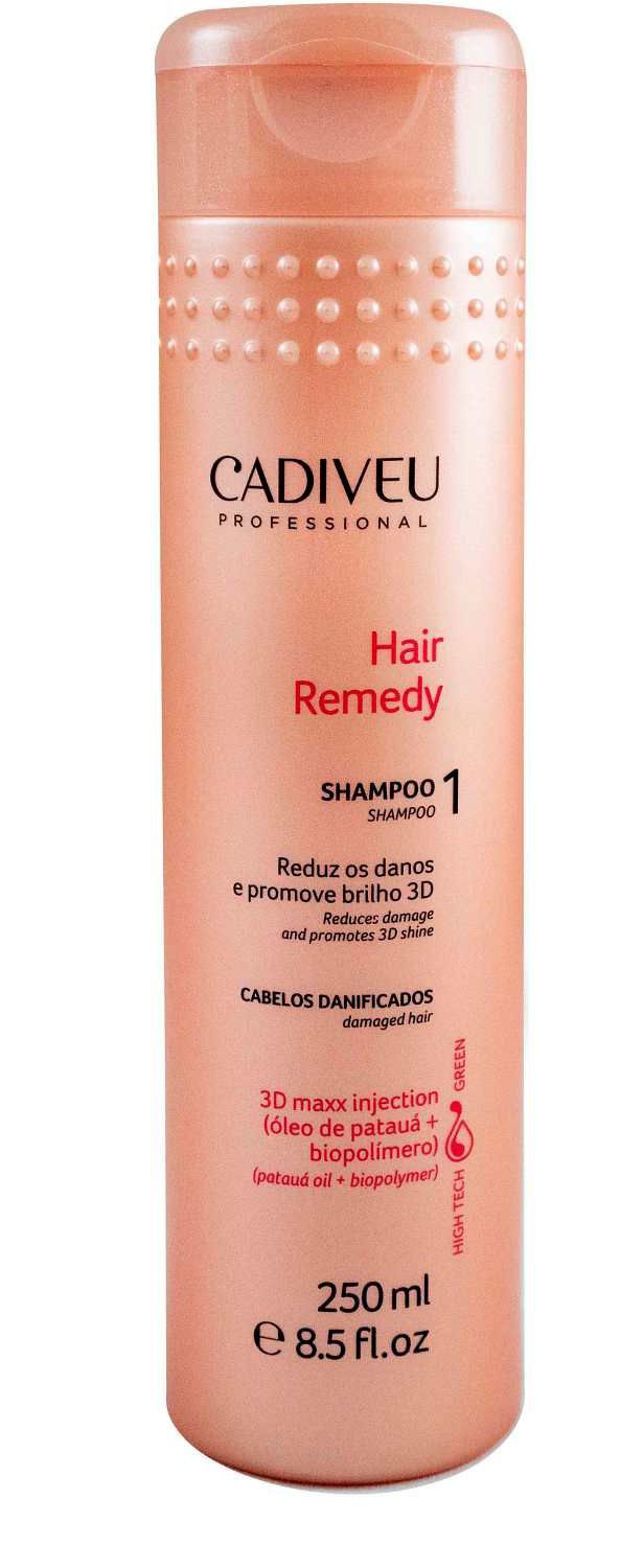 Shampoo Cadiveu Hair Remedy 250ml
