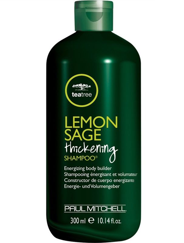 Shampoo Tea Tree Lemon Thickening Paul Mitchell 300ml 