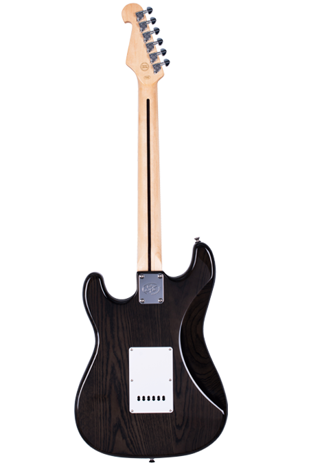 Guitarra SX SST Swamp Ash Strato