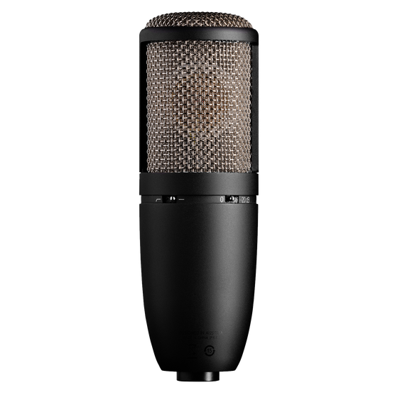 Microfone Condensador Profissional  Perception Akg P420