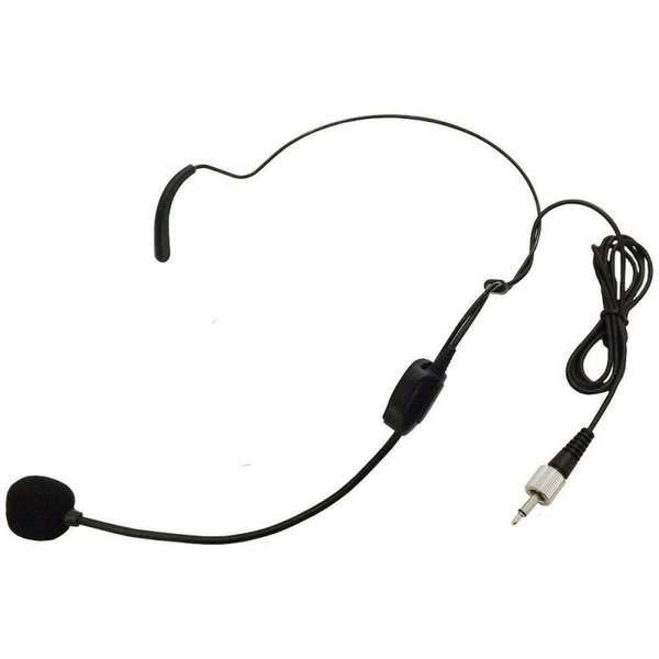 Microfone Headset Karsect HT9 P2 Com Rosca