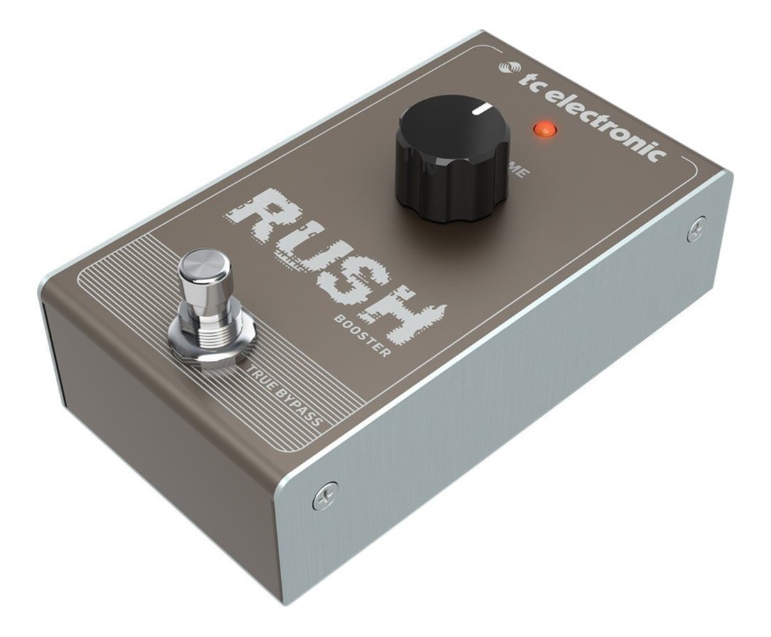 Pedal TC Electronic Rush Booster 