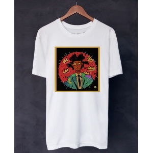 Camiseta Basquiat