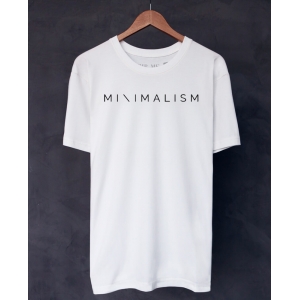 Camiseta Minimalism