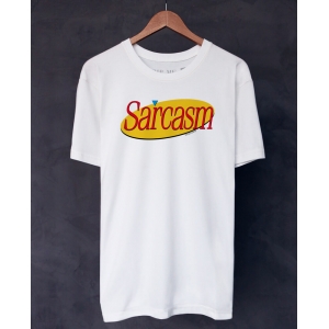 Camiseta Sarcasmo