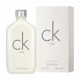 Perfume Unissex Calvin Klein CK One Eau de Toilette 100ml