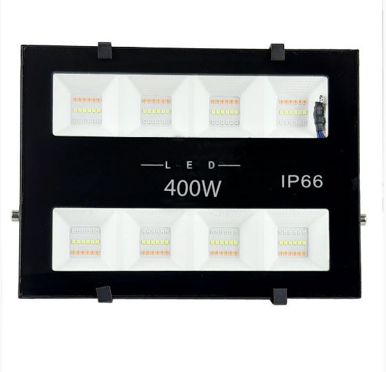 Refletor de LED 400w RGB TANGO Colorido Microled SMD IP66 Bivolt