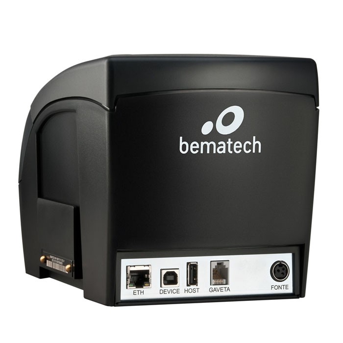 Impressora Não Fiscal Térmica MP-4200 TH - Bematech