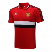 MANCHESTER UNITED CAMISA POLO 2022