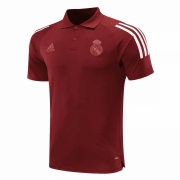 REAL MADRID CAMISA POLO 2021 CHAMPIONS LEAGUE