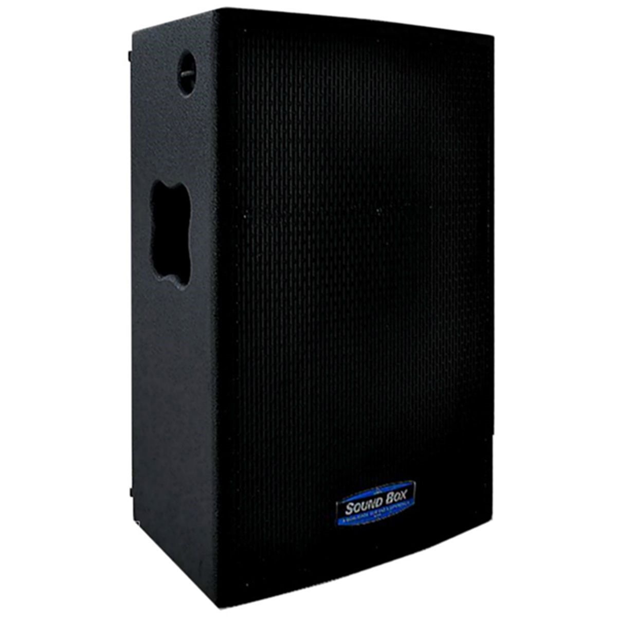 Caixa Acústica Passiva MS 15 - Soundbox MS15  - RS Som e Luz!
