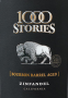 1000 Stories Zinfandel 2018
