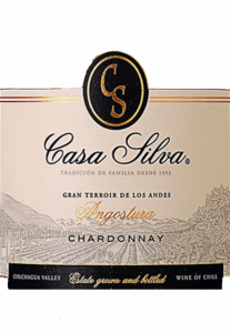 Casa Silva Angostura Chardonnay 2020