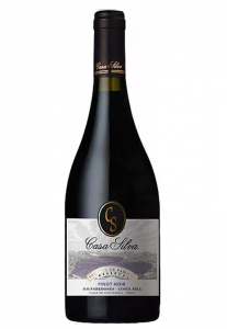 Casa Silva Terroir De Familia Reserva Pinot Noir 2020