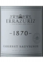 Errazuriz 1870 Cabernet Sauvignon 2017