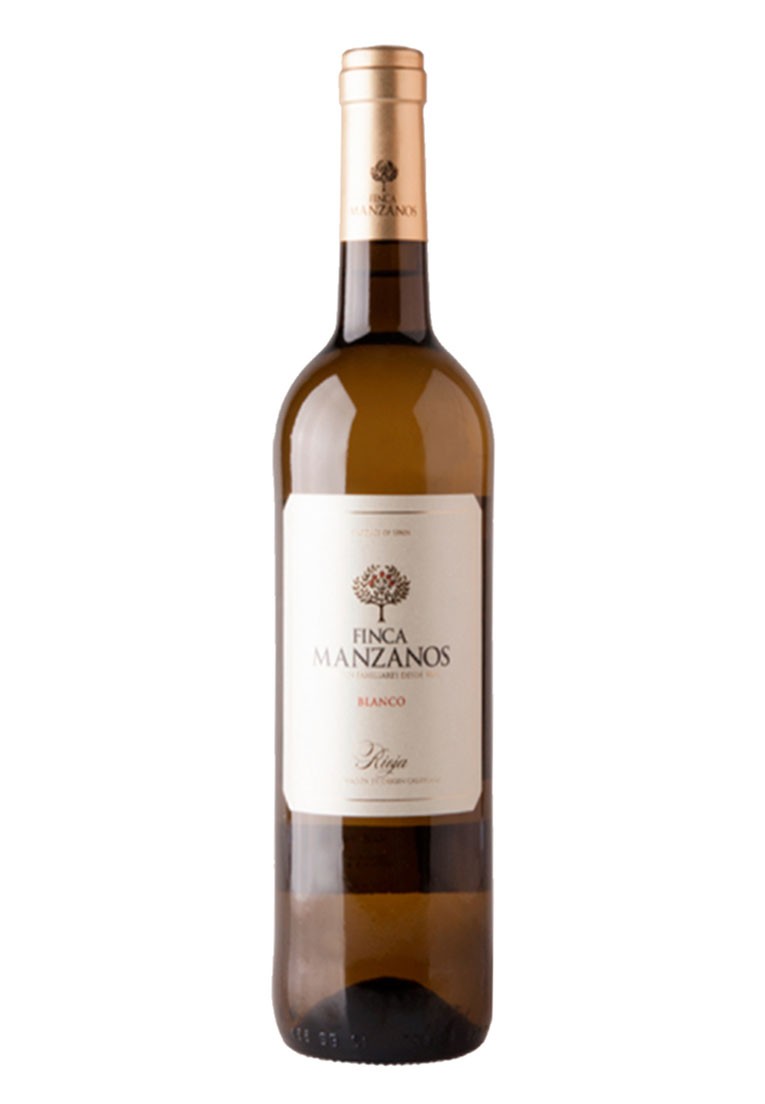Finca Manzanos Blanco Rioja 2018