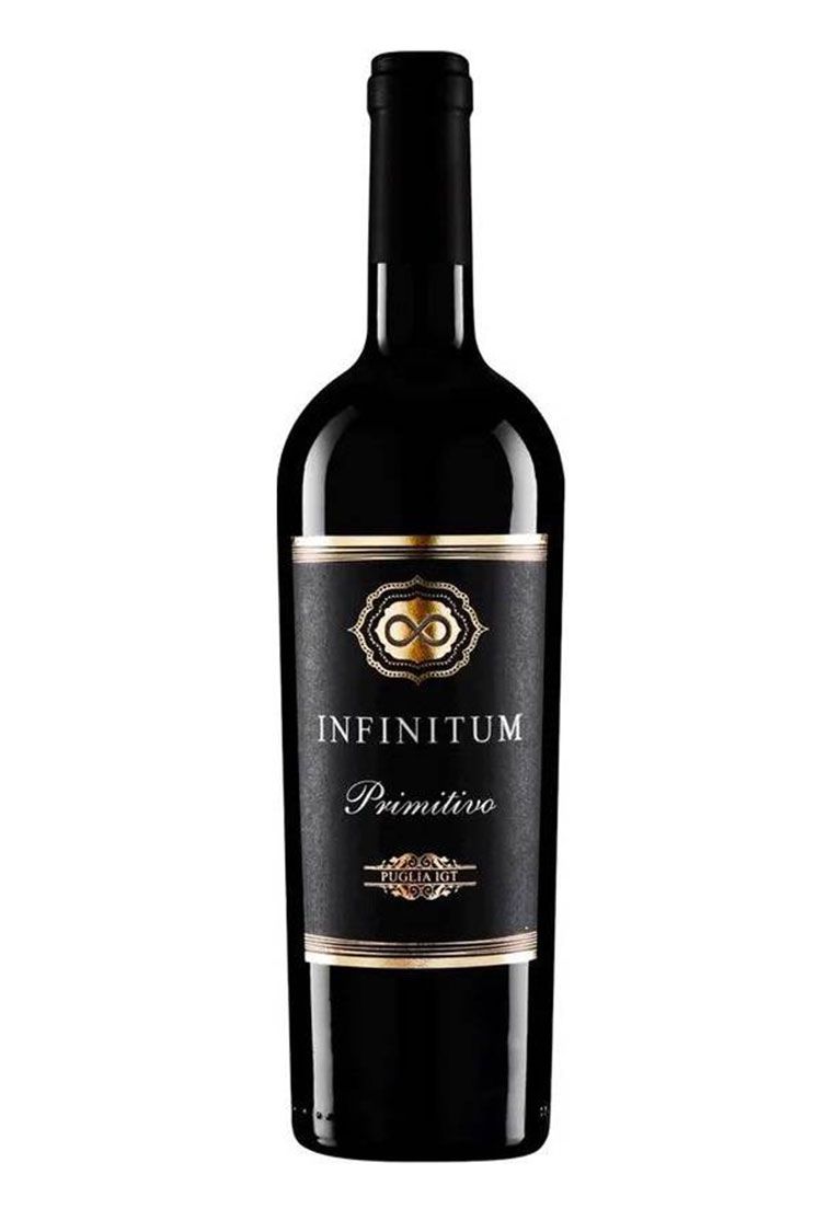 Infinitum Primitivo Puglia IGT 2019