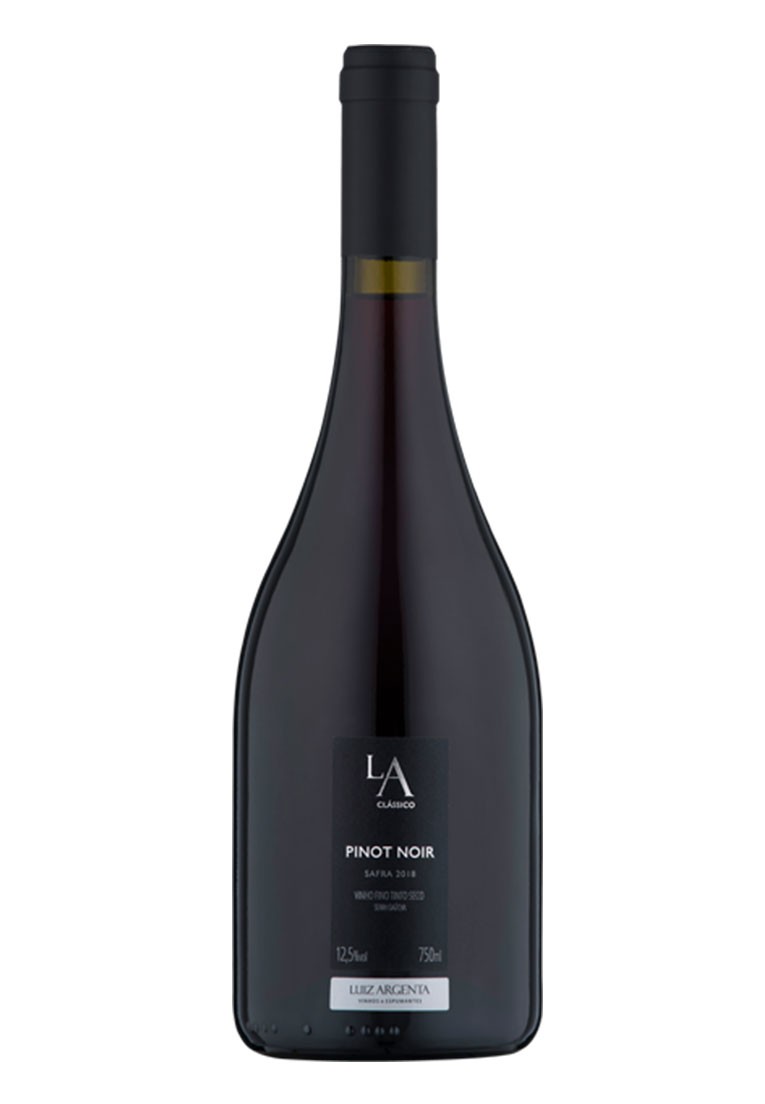 Luiz Argenta Pinot Noir Clássico 2020