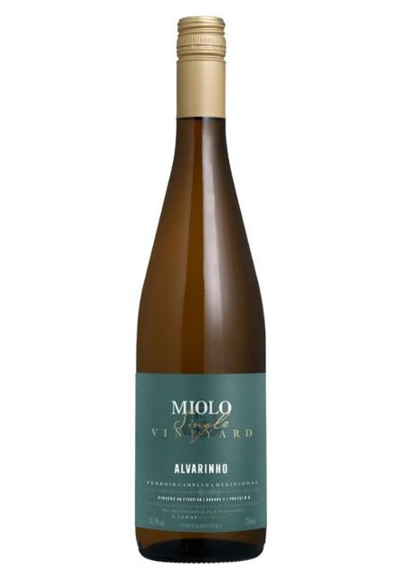 Miolo Alvarinho Single Vineyard 2021