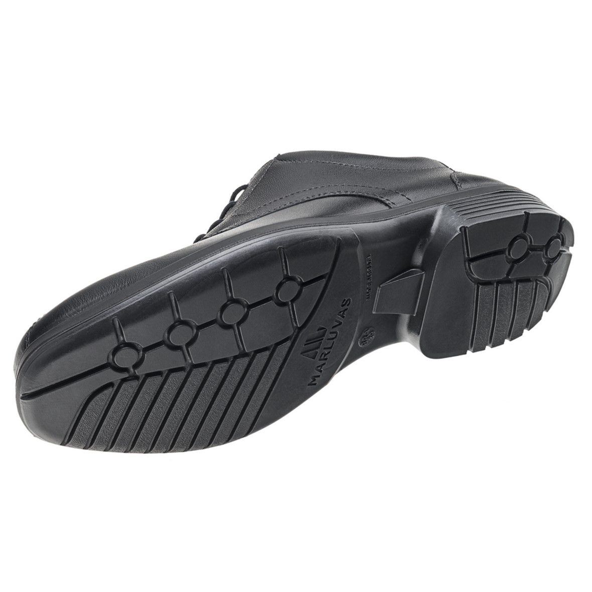 Sapato EPI Ocupacional Couro Bico Plástico Marluvas 20S29 T
