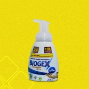 Biogex sabonete líquido NUTRIEX 250ml