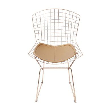 Cadeira Bertoia Cobre OR Design