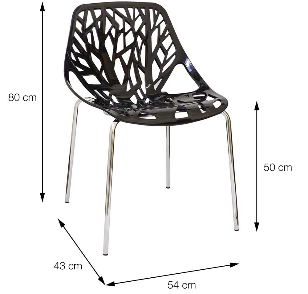 Cadeira Folha OR Design
