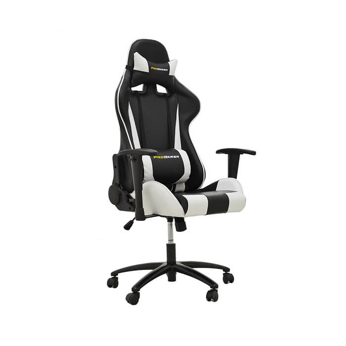 Cadeira Pro Gamer V2 Branca Rivatti