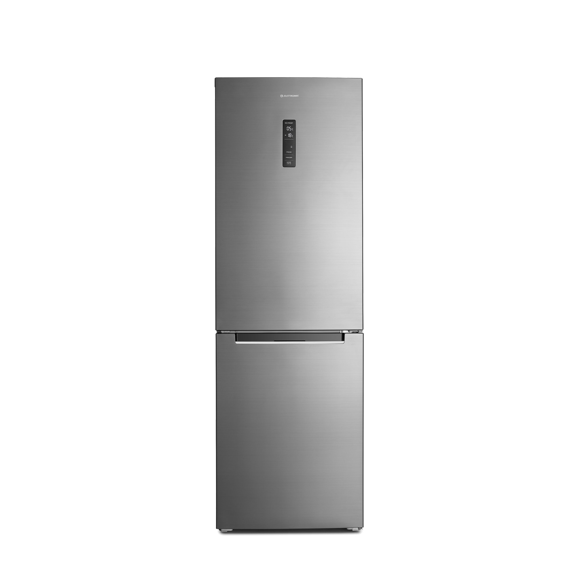 Refrigerador Bottom Freezer 360 Litros Elettromec