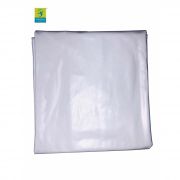 Traçado (Oleado) Impermeável 100% PVC Tam: 1,40 x 1,60cm - Protege o colchão em casos de incontinência urinária.