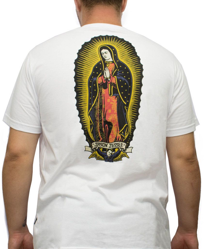 Camiseta Santa Cruz Jason Jessee Guadalupe 2