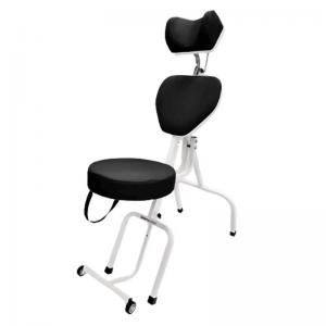 Cadeira Portátil para Maquiagem e Design Sobrancelhas - Legno