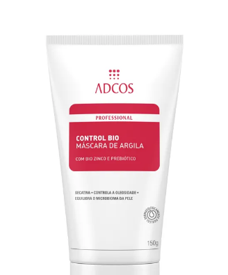 CONTROL BIO Máscara de Argila 150g - Adcos