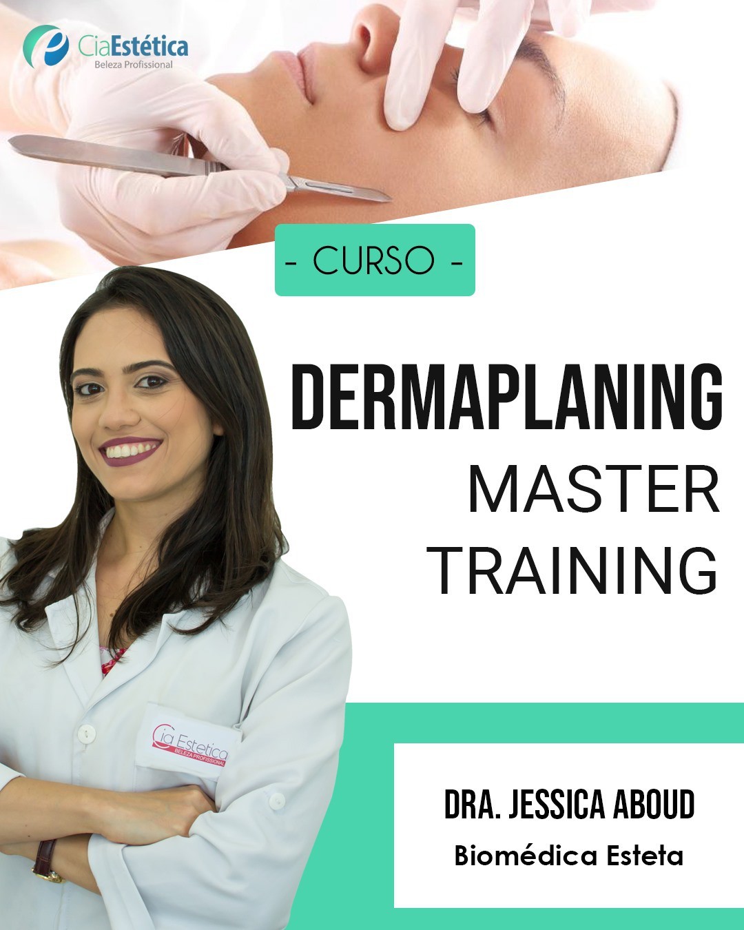 Curso Master Training  Dermaplaning