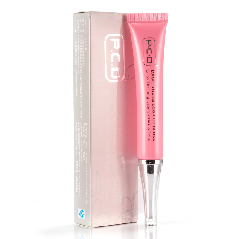 Tintura semipermanente Rosa -  P.C.D Pink Magic Red Lip Gloss for Lip Care para Micropigmentação Labial